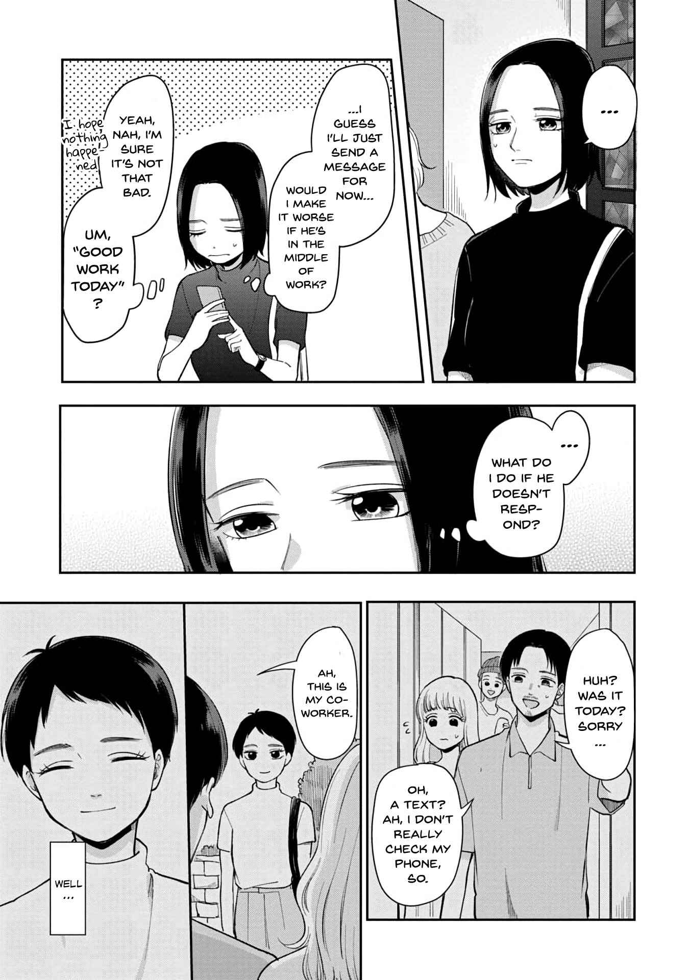 Futari Ashita mo Sorenari ni Chapter 67 - Page 6