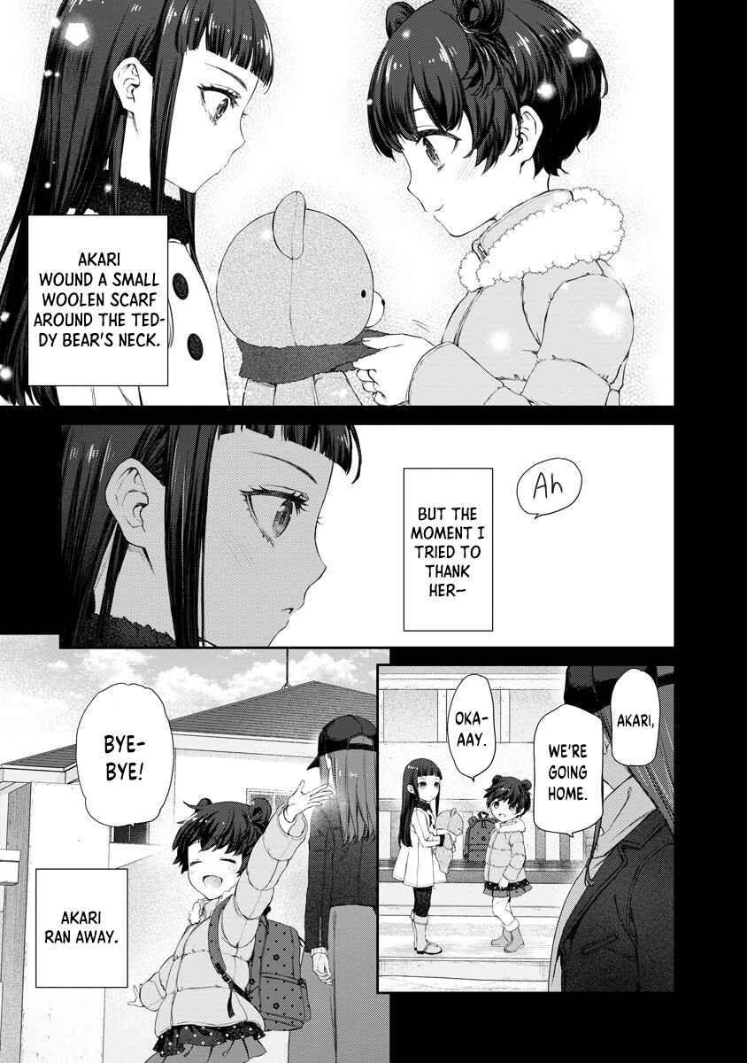 Yuri Yuri Panic ~Touto Sugiru Jian ga Hassei Shiteimasu!~ Chapter 7 - Page 11