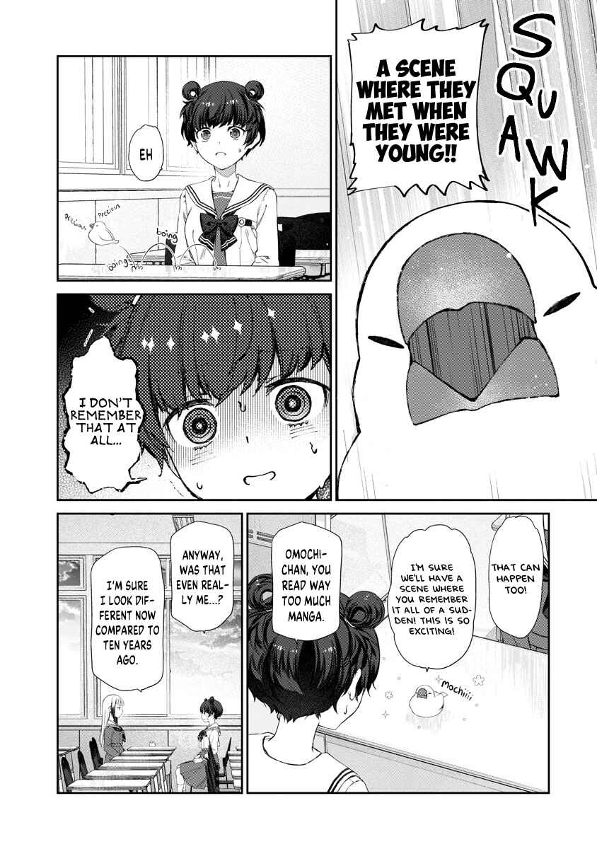 Yuri Yuri Panic ~Touto Sugiru Jian ga Hassei Shiteimasu!~ Chapter 7 - Page 12