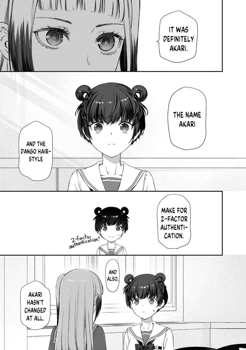 Yuri Yuri Panic ~Touto Sugiru Jian ga Hassei Shiteimasu!~ Chapter 7 - Page 13