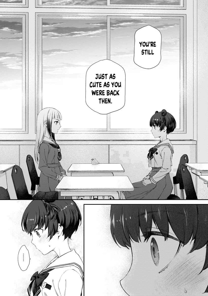 Yuri Yuri Panic ~Touto Sugiru Jian ga Hassei Shiteimasu!~ Chapter 7 - Page 14