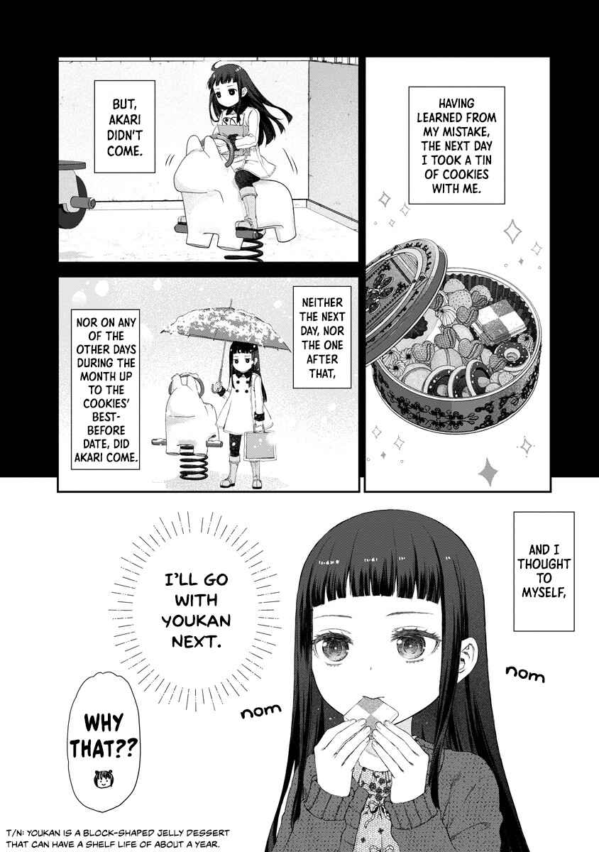 Yuri Yuri Panic ~Touto Sugiru Jian ga Hassei Shiteimasu!~ Chapter 7 - Page 16