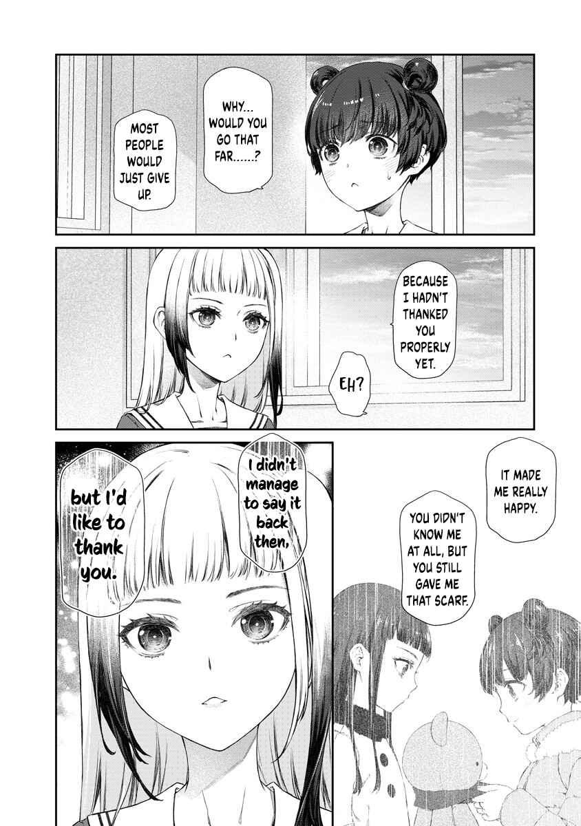 Yuri Yuri Panic ~Touto Sugiru Jian ga Hassei Shiteimasu!~ Chapter 7 - Page 18