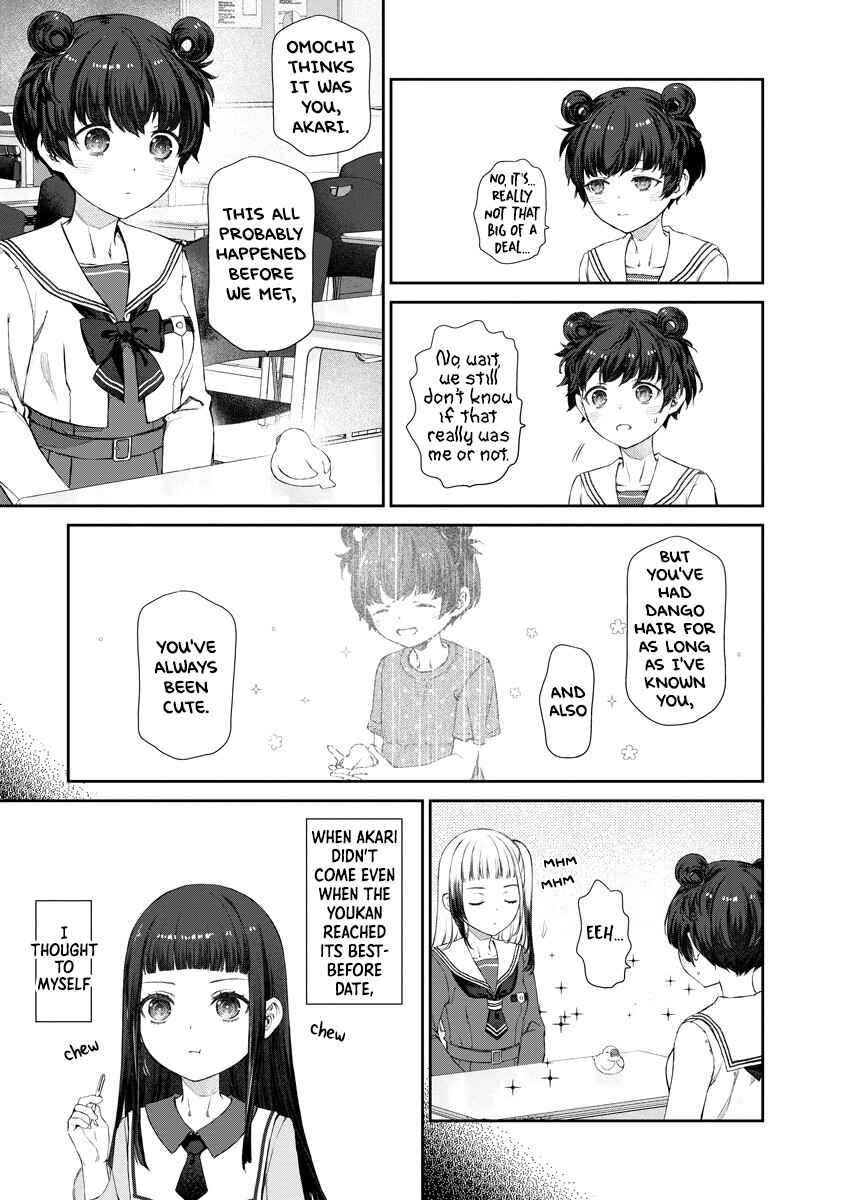 Yuri Yuri Panic ~Touto Sugiru Jian ga Hassei Shiteimasu!~ Chapter 7 - Page 19