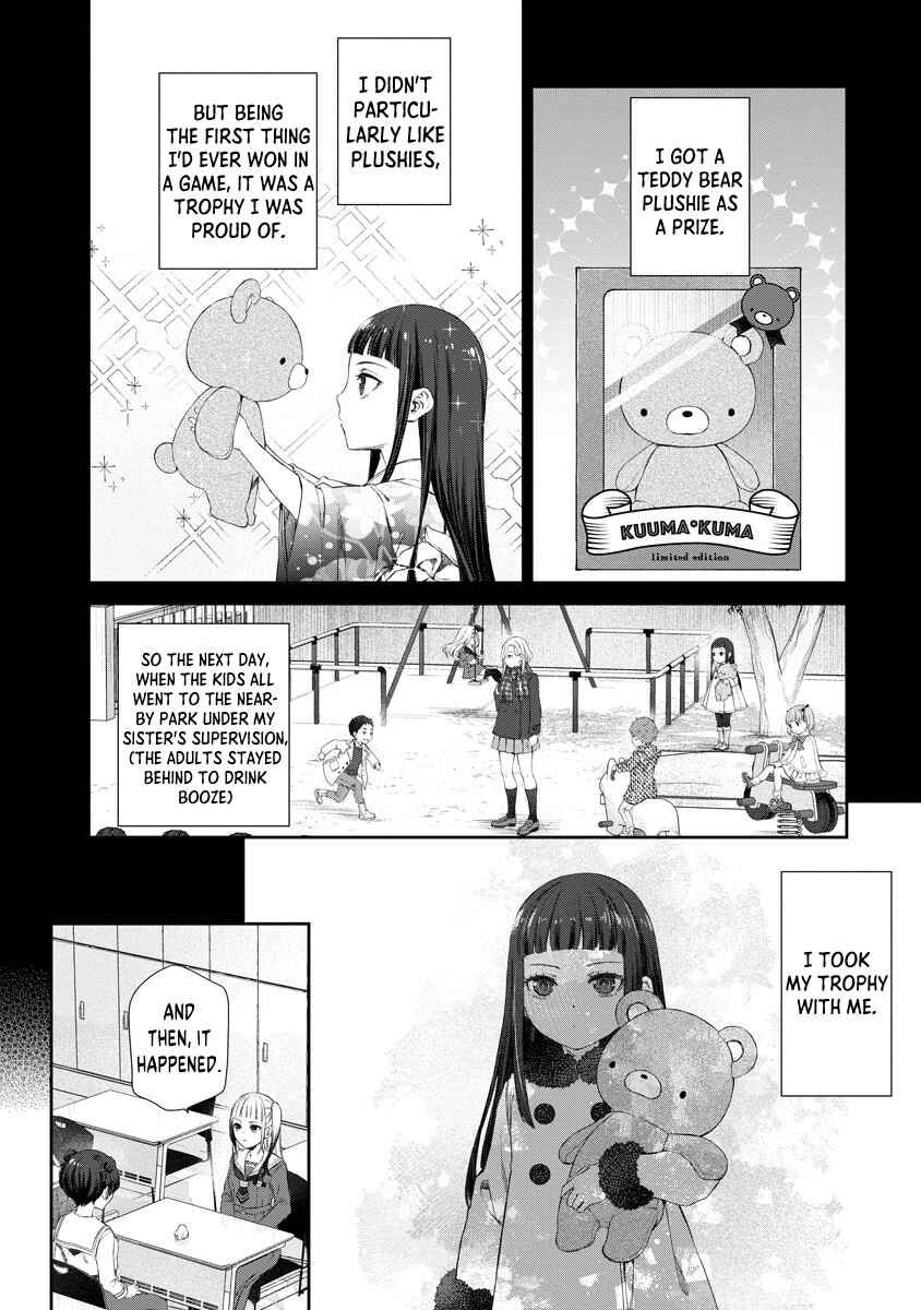 Yuri Yuri Panic ~Touto Sugiru Jian ga Hassei Shiteimasu!~ Chapter 7 - Page 6