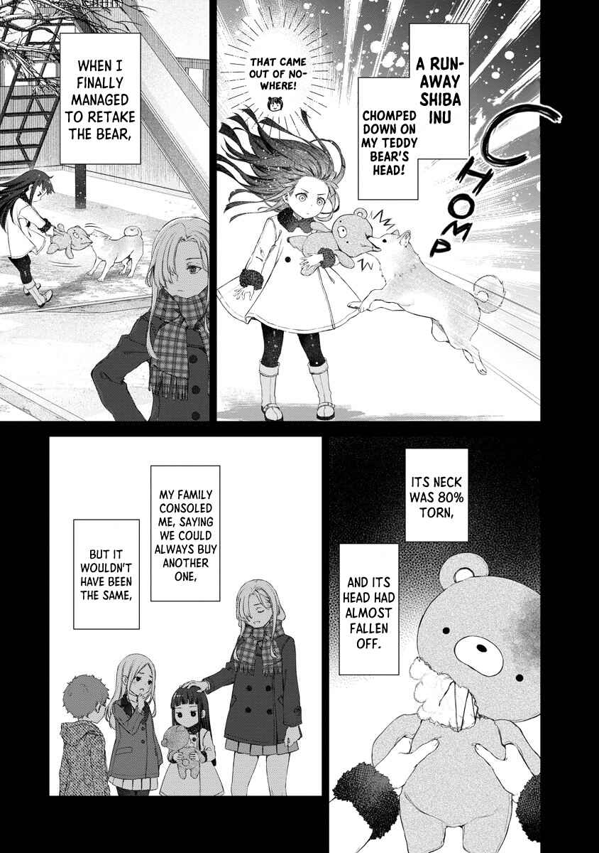 Yuri Yuri Panic ~Touto Sugiru Jian ga Hassei Shiteimasu!~ Chapter 7 - Page 7