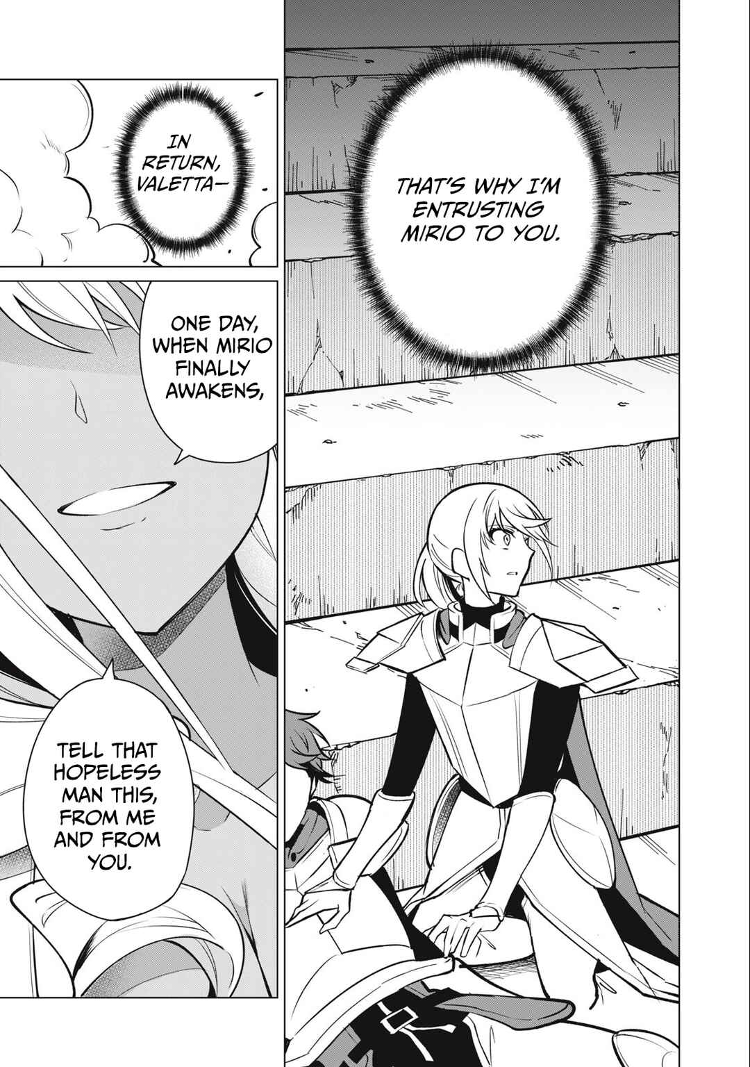 Biryuu Enshoutan ~Jikokouteikan ga Gekitei na Dragon-kyuu Bishoujo Maou wo, Yuusha ga Icharabu de Taijisuru Ohanashi~ Chapter 39 - Page 14