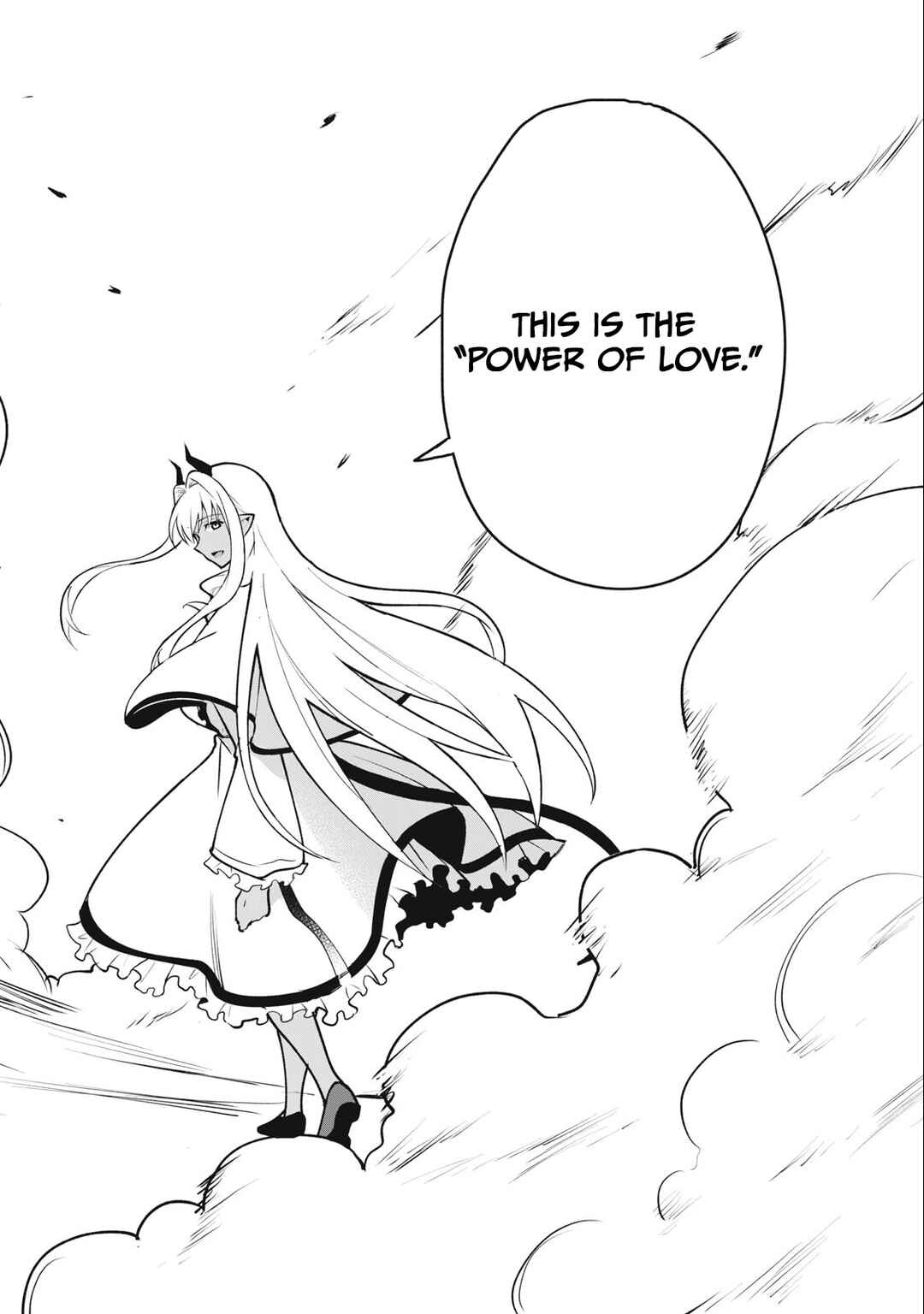 Biryuu Enshoutan ~Jikokouteikan ga Gekitei na Dragon-kyuu Bishoujo Maou wo, Yuusha ga Icharabu de Taijisuru Ohanashi~ Chapter 39 - Page 15