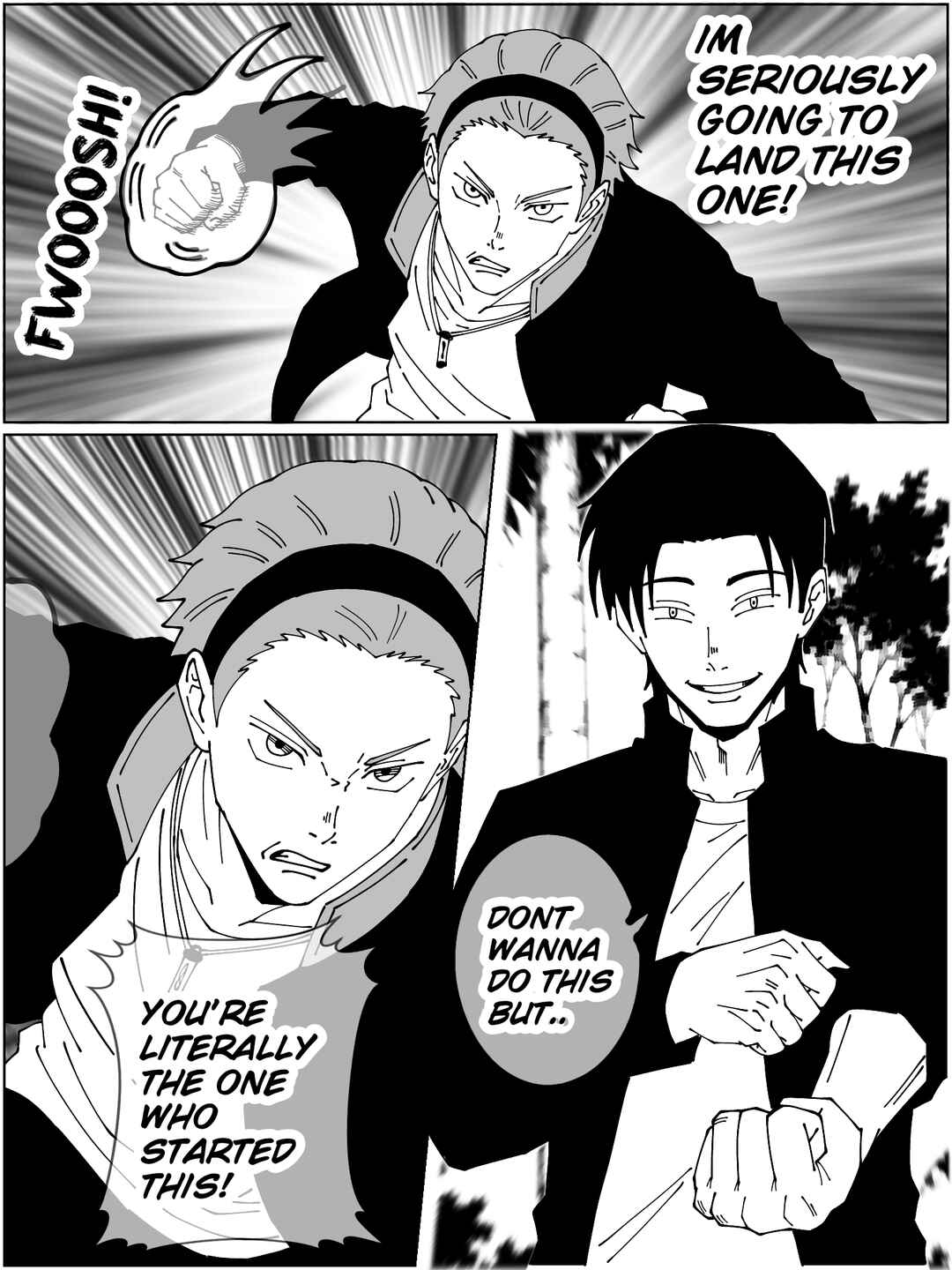 Filipino Kaisen | Fanmade Spinoff Chapter 16 - Page 18