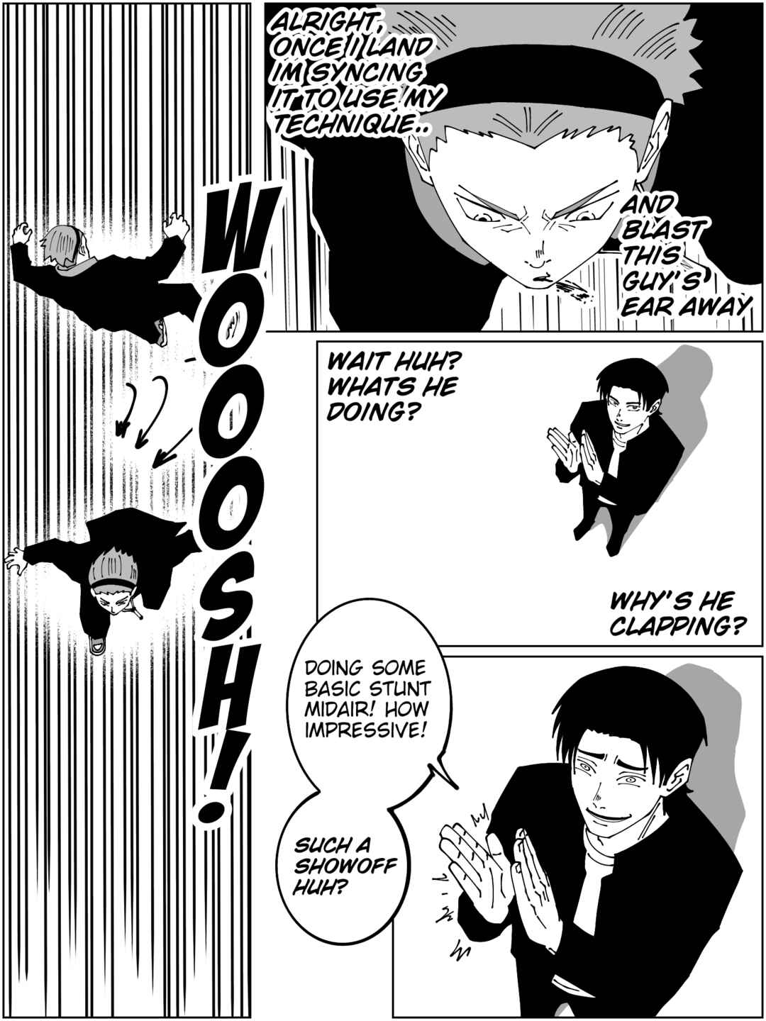 Filipino Kaisen | Fanmade Spinoff Chapter 16 - Page 20