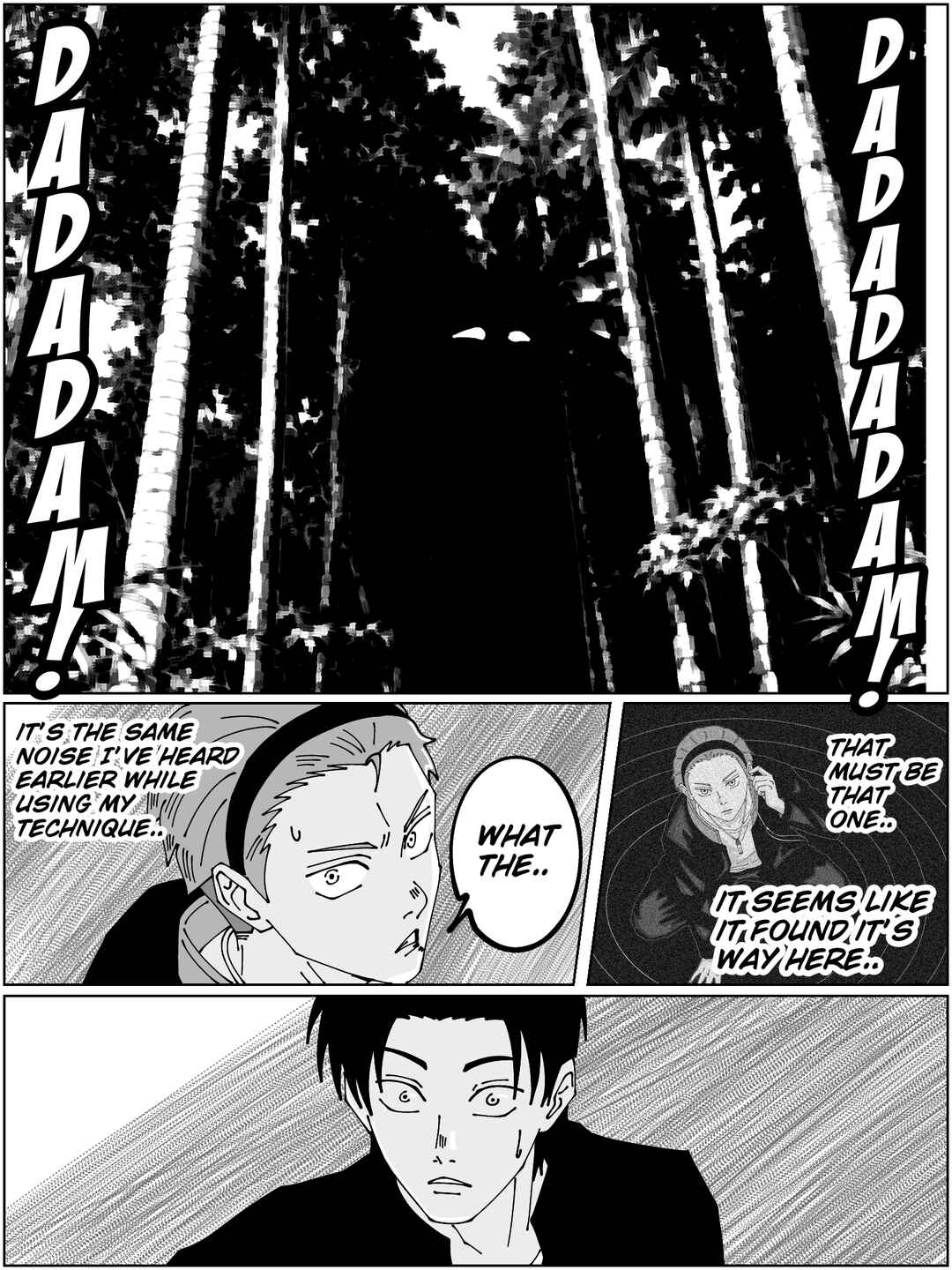 Filipino Kaisen | Fanmade Spinoff Chapter 16 - Page 22