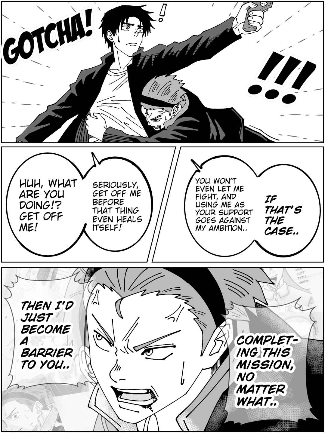 Filipino Kaisen | Fanmade Spinoff Chapter 16 - Page 25