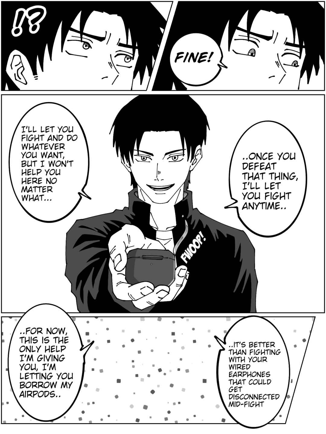 Filipino Kaisen | Fanmade Spinoff Chapter 16 - Page 26