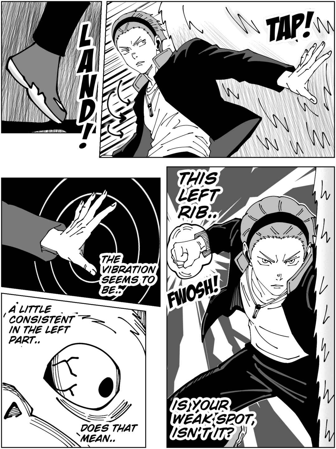 Filipino Kaisen | Fanmade Spinoff Chapter 16 - Page 29