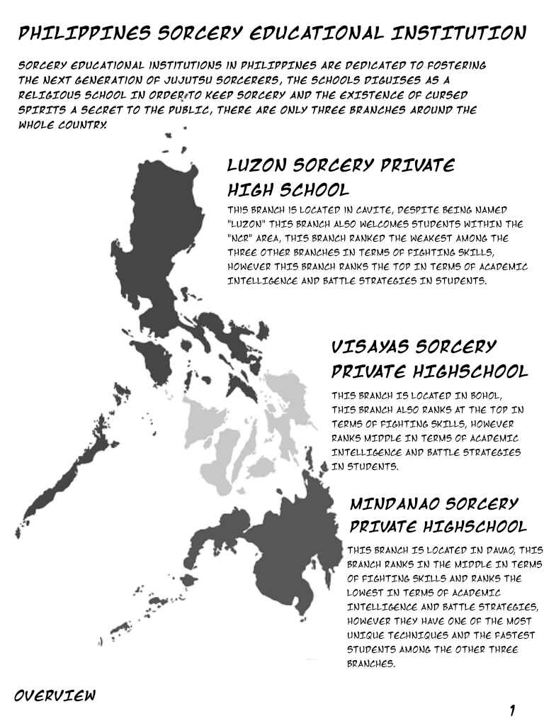 Filipino Kaisen | Fanmade Spinoff Chapter 16 - Page 3