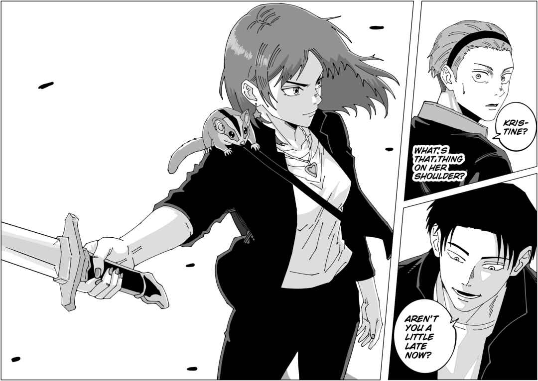 Filipino Kaisen | Fanmade Spinoff Chapter 16 - Page 31