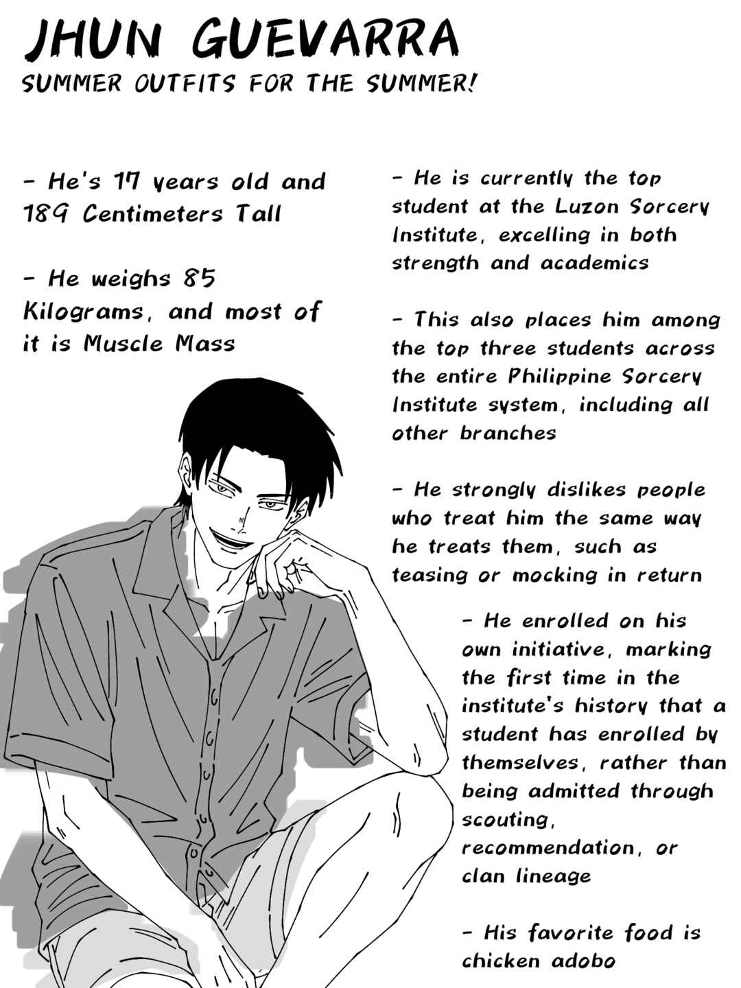 Filipino Kaisen | Fanmade Spinoff Chapter 16 - Page 36