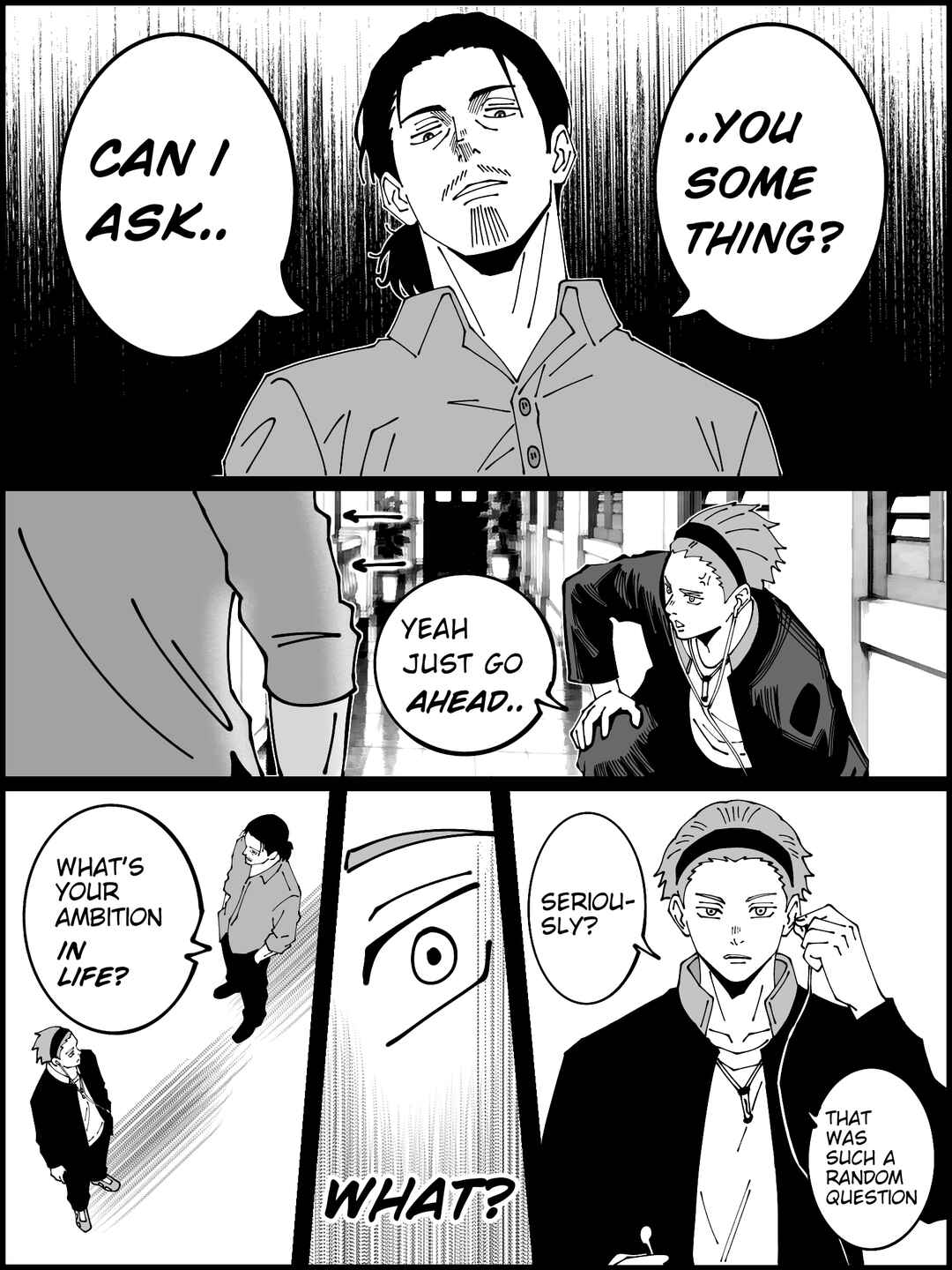 Filipino Kaisen | Fanmade Spinoff Chapter 16 - Page 6