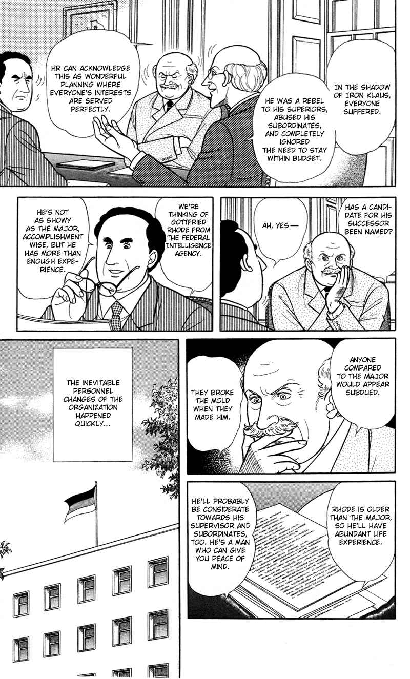 Eroica Yori Ai wo Komete Chapter 17.10 - Page 12