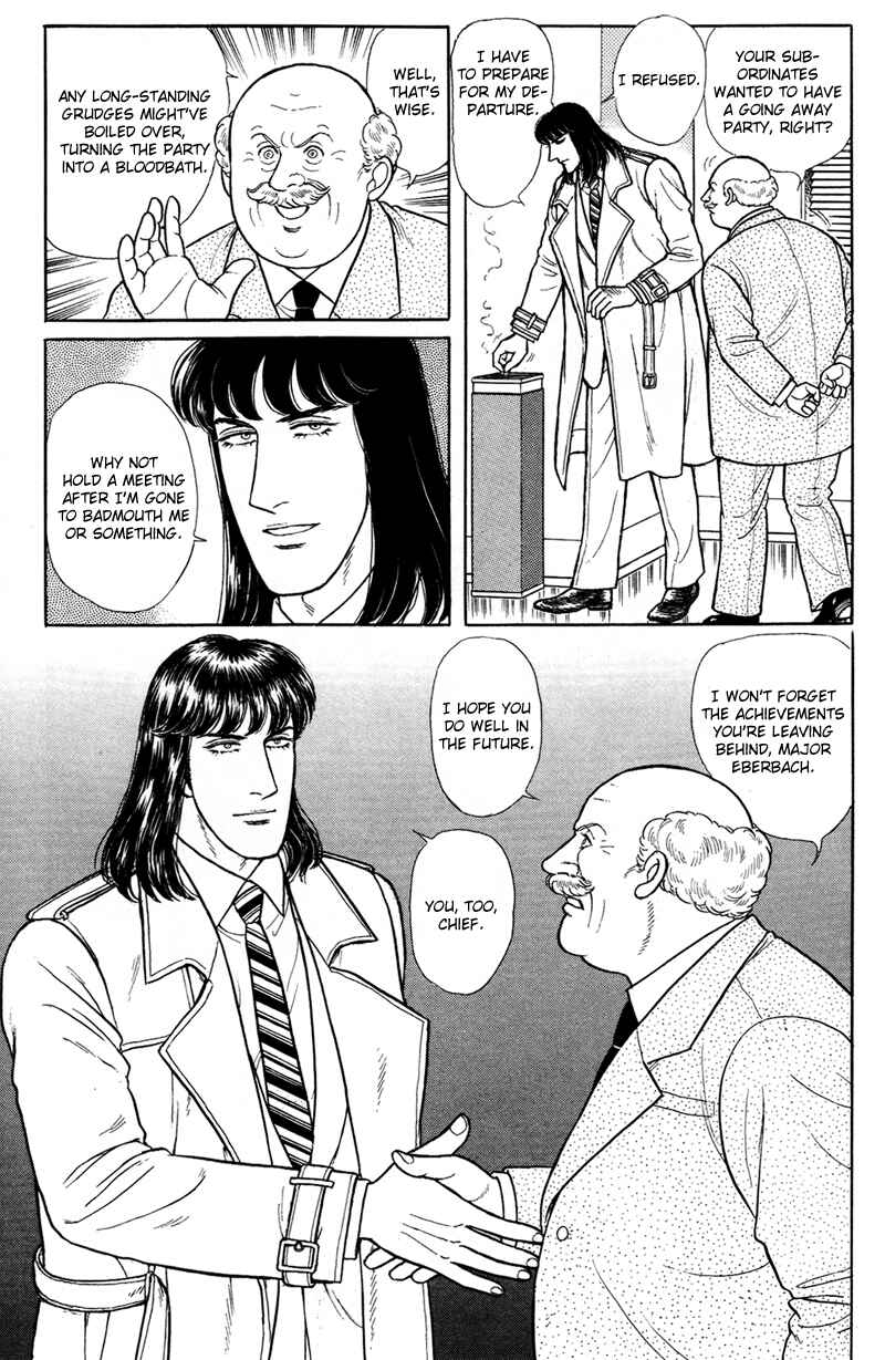 Eroica Yori Ai wo Komete Chapter 17.10 - Page 16