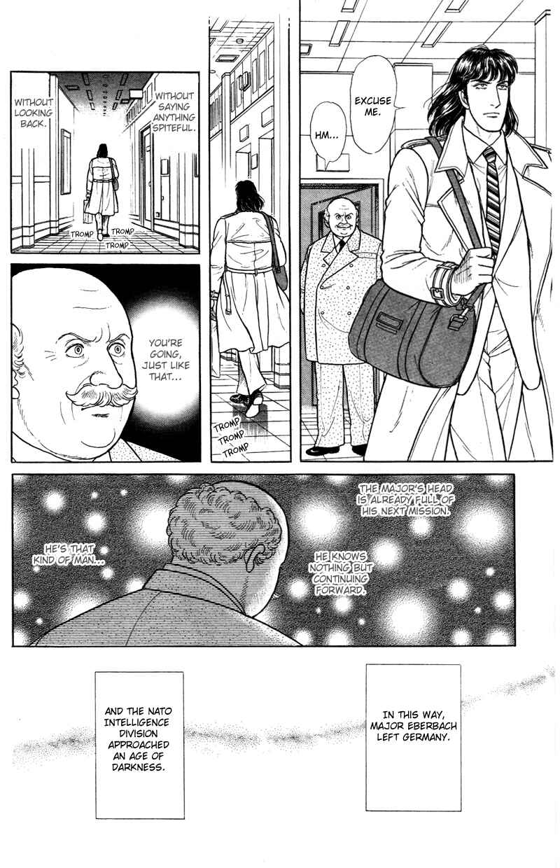 Eroica Yori Ai wo Komete Chapter 17.10 - Page 17