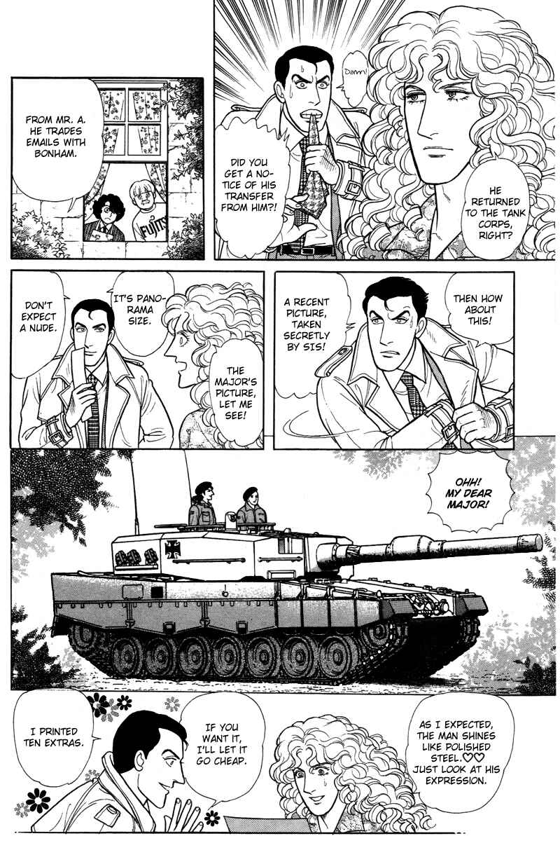 Eroica Yori Ai wo Komete Chapter 17.10 - Page 31