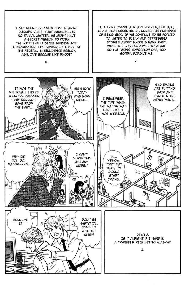 Eroica Yori Ai wo Komete Chapter 17.10 - Page 38