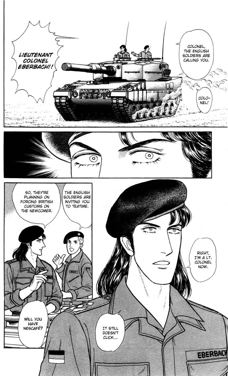 Eroica Yori Ai wo Komete Chapter 17.10 - Page 7