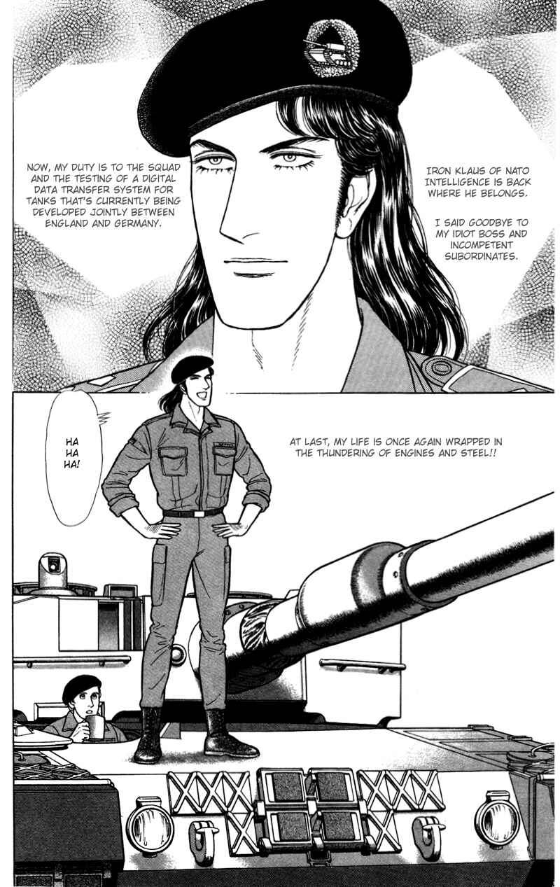 Eroica Yori Ai wo Komete Chapter 17.10 - Page 9