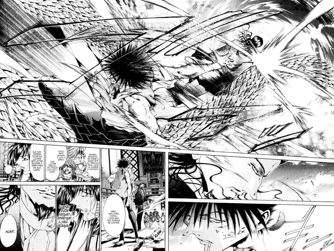 GetBackers Chapter 146 - Page 5