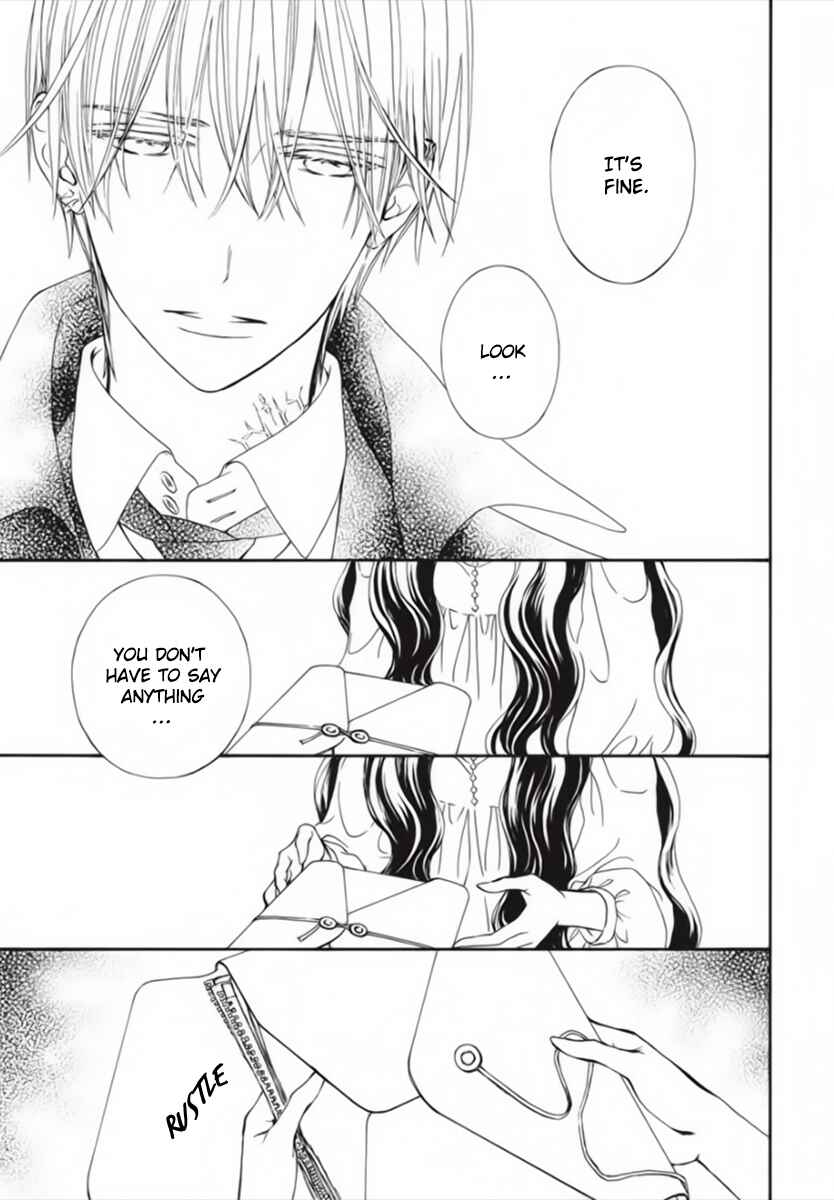 Vampire Knight Memories Chapter 45 - Page 12