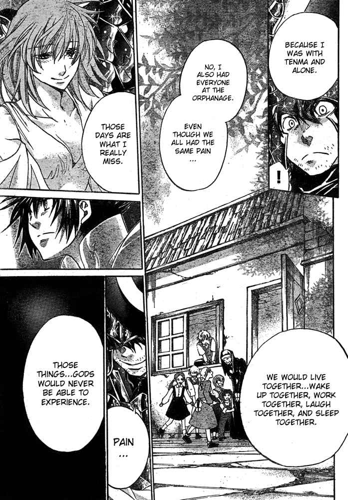 Saint Seiya: The Lost Canvas Chapter 164 - Page 13