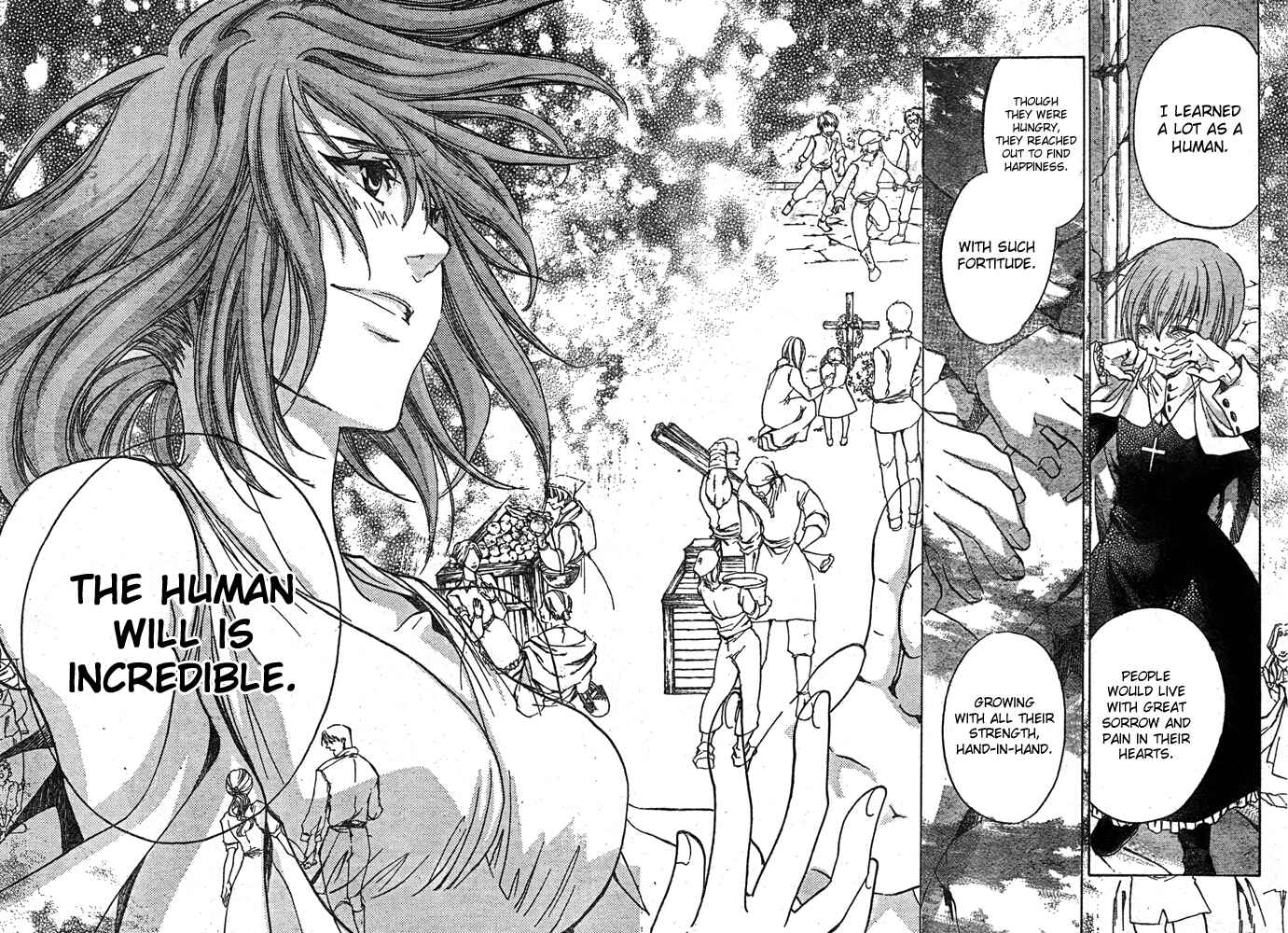 Saint Seiya: The Lost Canvas Chapter 164 - Page 14