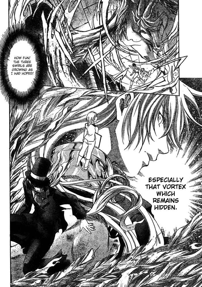 Saint Seiya: The Lost Canvas Chapter 164 - Page 19
