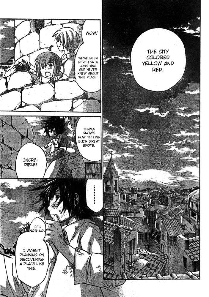 Saint Seiya: The Lost Canvas Chapter 164 - Page 3