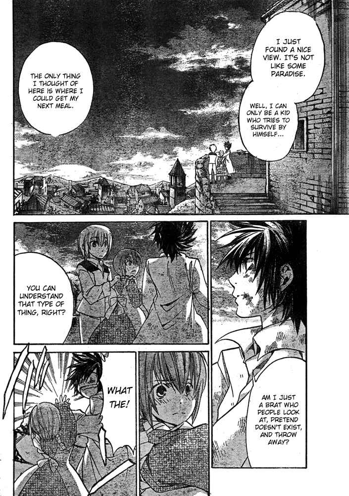 Saint Seiya: The Lost Canvas Chapter 164 - Page 4
