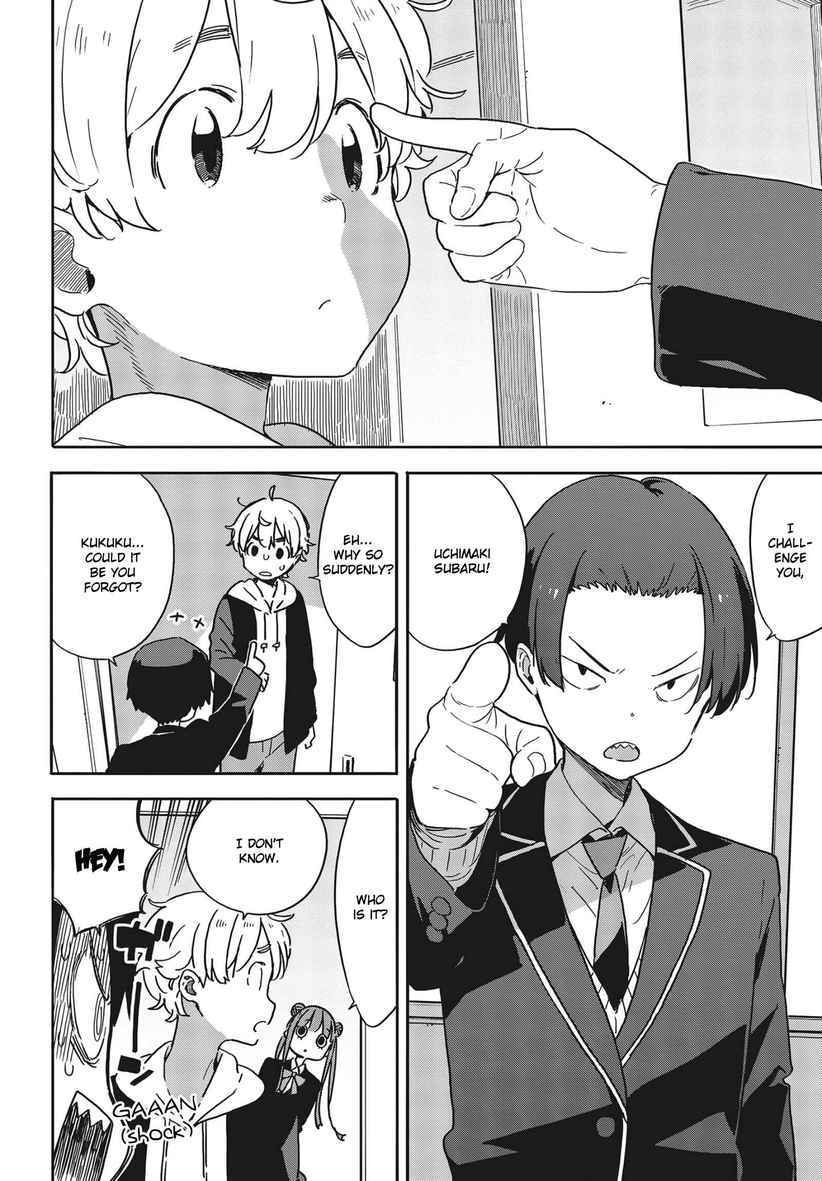 Kono Bijutsubu ni wa Mondai ga Aru! Chapter 89 - Page 2