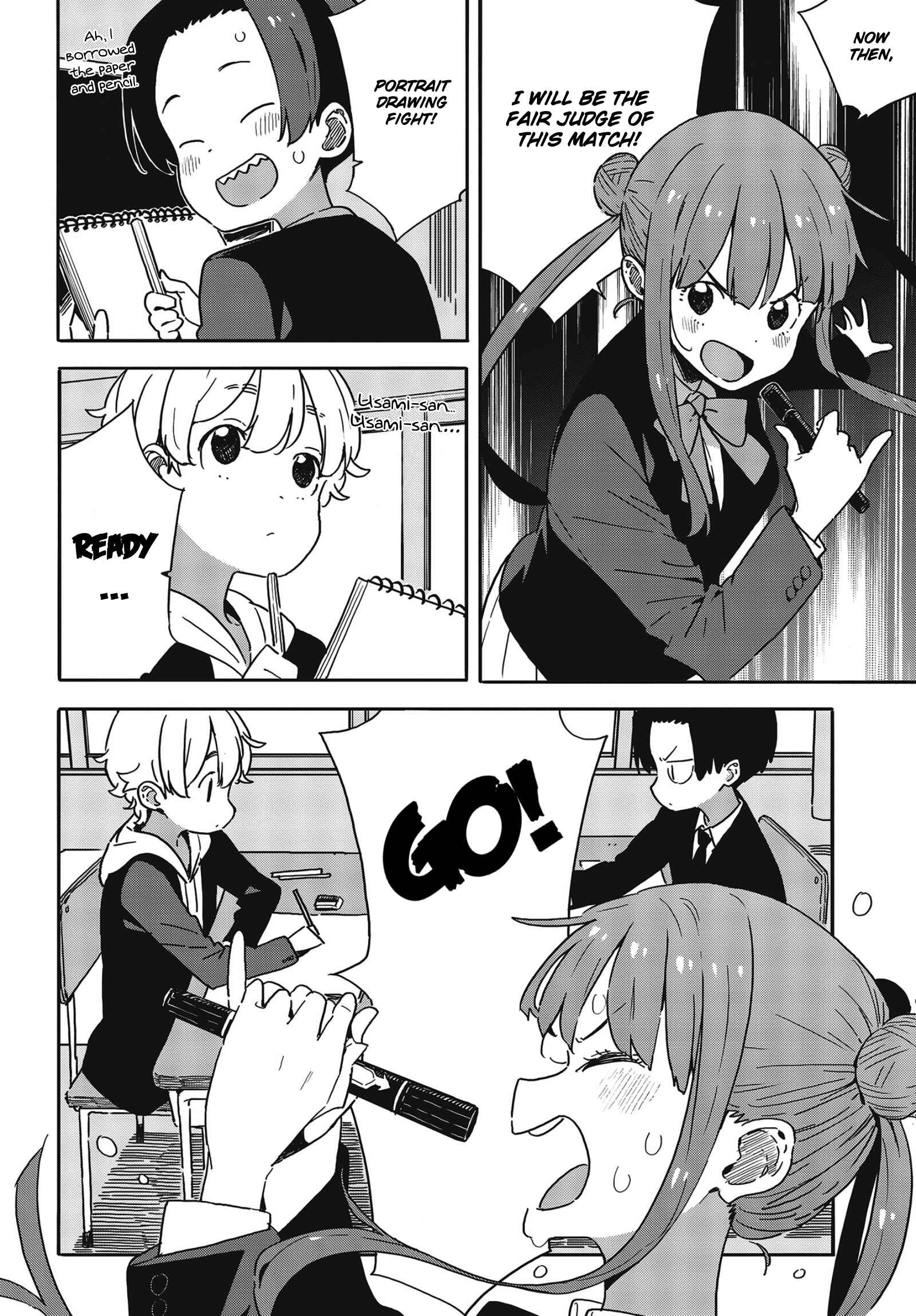 Kono Bijutsubu ni wa Mondai ga Aru! Chapter 89 - Page 6