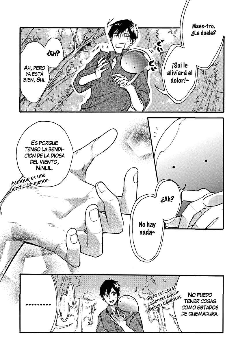Tondemo Skill de Isekai Hourou Meshi: Sui no Daibouken Chapter 3 - Page 10