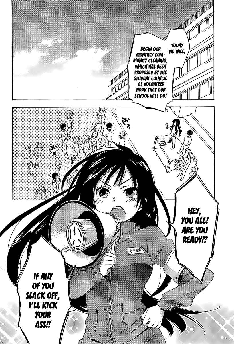 Toradora! Chapter 20 - Page 10