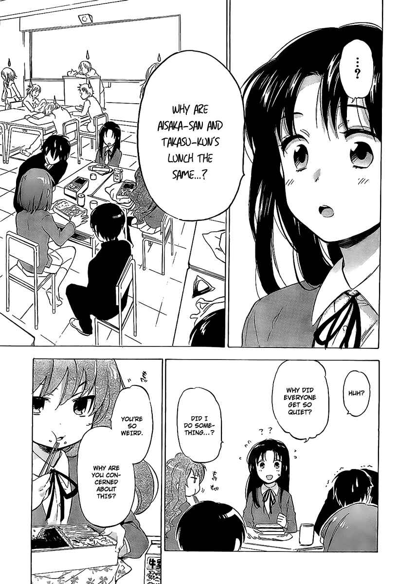 Toradora! Chapter 20 - Page 7