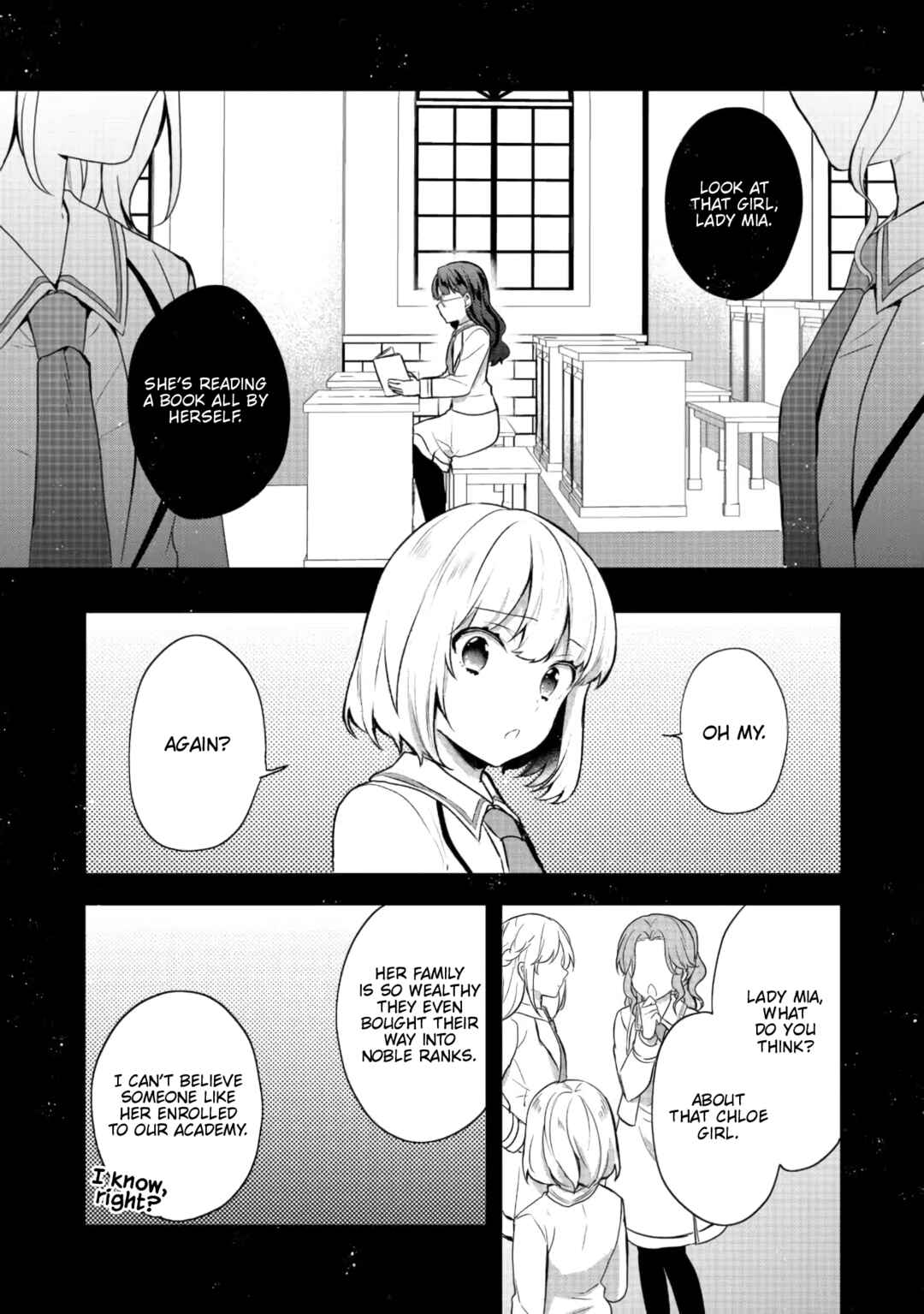 Tearmoon Teikoku Monogatari ~Dantoudai kara Hajimaru, Hime no Tensei Gyakuten Story~ Chapter 19 - Page 10