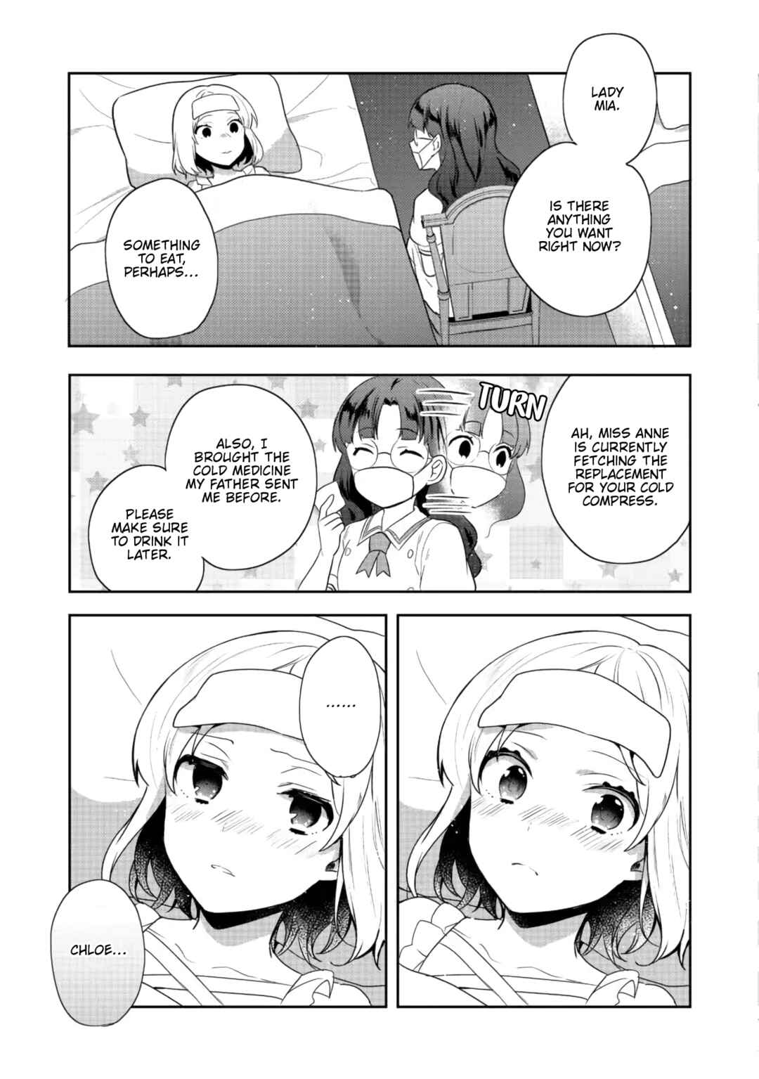 Tearmoon Teikoku Monogatari ~Dantoudai kara Hajimaru, Hime no Tensei Gyakuten Story~ Chapter 19 - Page 13