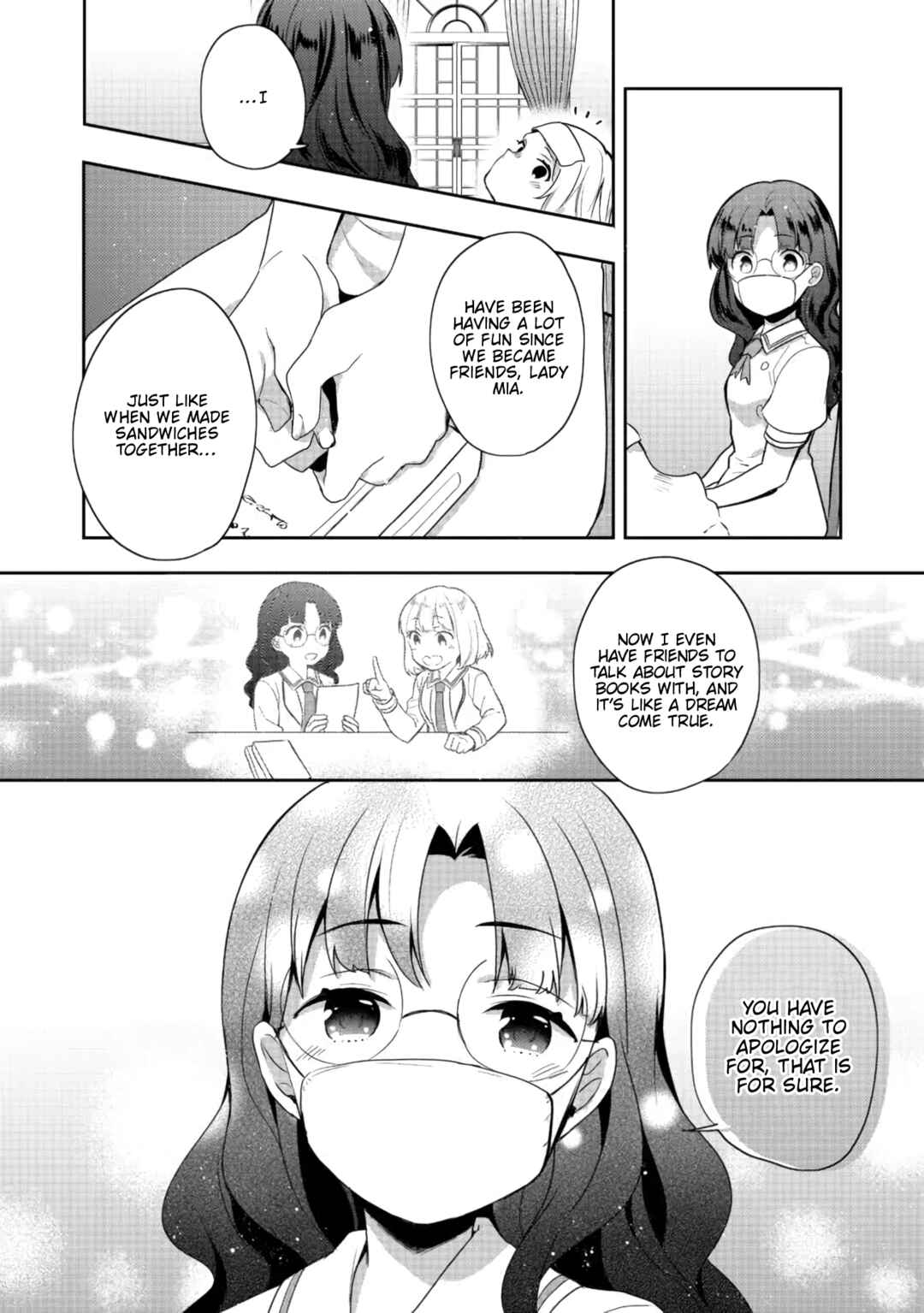 Tearmoon Teikoku Monogatari ~Dantoudai kara Hajimaru, Hime no Tensei Gyakuten Story~ Chapter 19 - Page 16