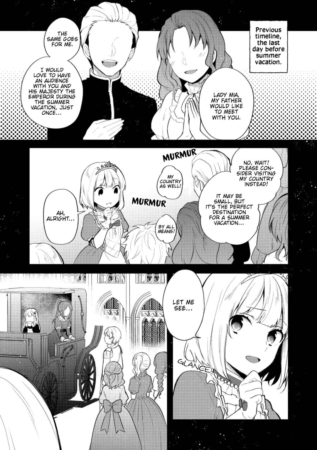 Tearmoon Teikoku Monogatari ~Dantoudai kara Hajimaru, Hime no Tensei Gyakuten Story~ Chapter 19 - Page 19