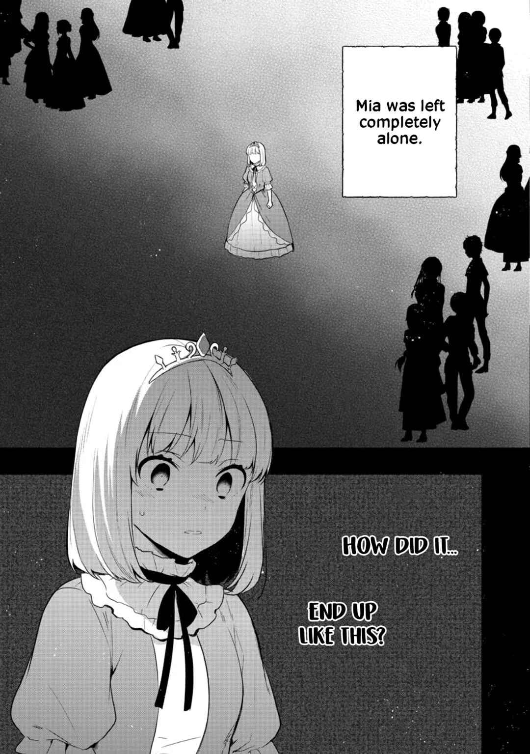 Tearmoon Teikoku Monogatari ~Dantoudai kara Hajimaru, Hime no Tensei Gyakuten Story~ Chapter 19 - Page 23