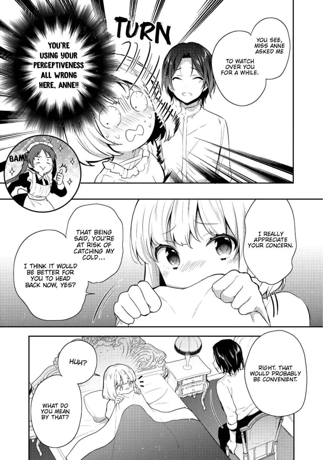 Tearmoon Teikoku Monogatari ~Dantoudai kara Hajimaru, Hime no Tensei Gyakuten Story~ Chapter 19 - Page 29