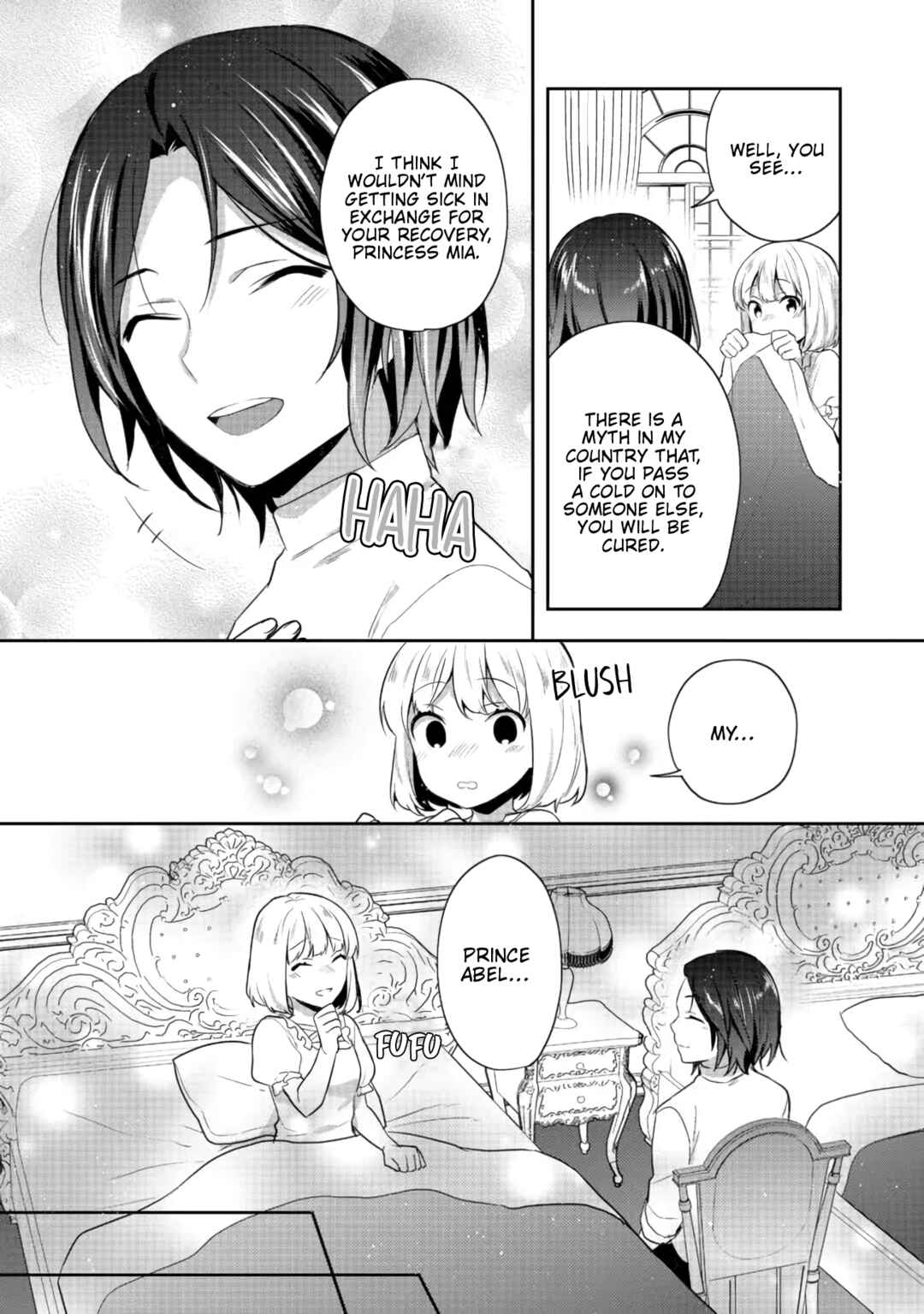 Tearmoon Teikoku Monogatari ~Dantoudai kara Hajimaru, Hime no Tensei Gyakuten Story~ Chapter 19 - Page 30