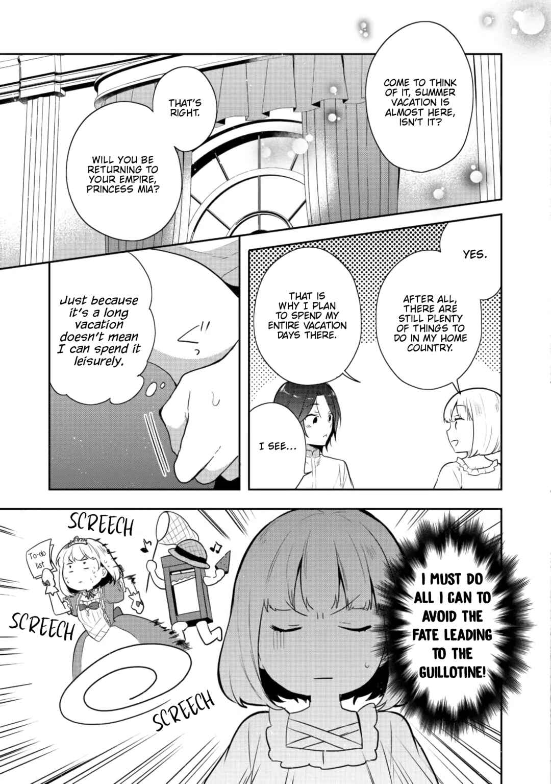 Tearmoon Teikoku Monogatari ~Dantoudai kara Hajimaru, Hime no Tensei Gyakuten Story~ Chapter 19 - Page 31