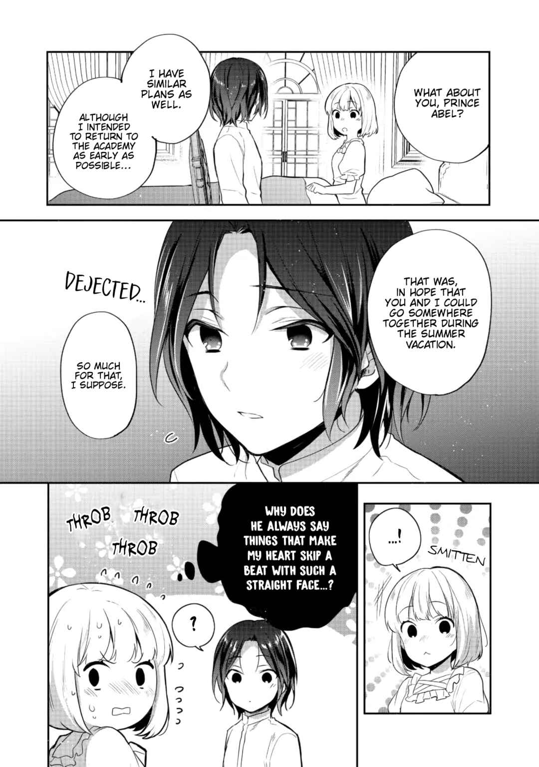 Tearmoon Teikoku Monogatari ~Dantoudai kara Hajimaru, Hime no Tensei Gyakuten Story~ Chapter 19 - Page 32
